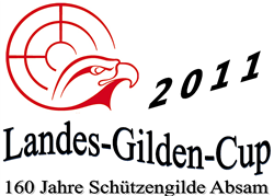 Logo Landes-Gilden-Cup 2011
