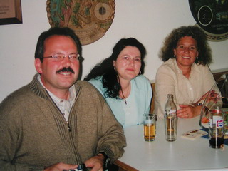 Michael Laimgruber, Claudia Schafferer, Barbara Guggenbichler